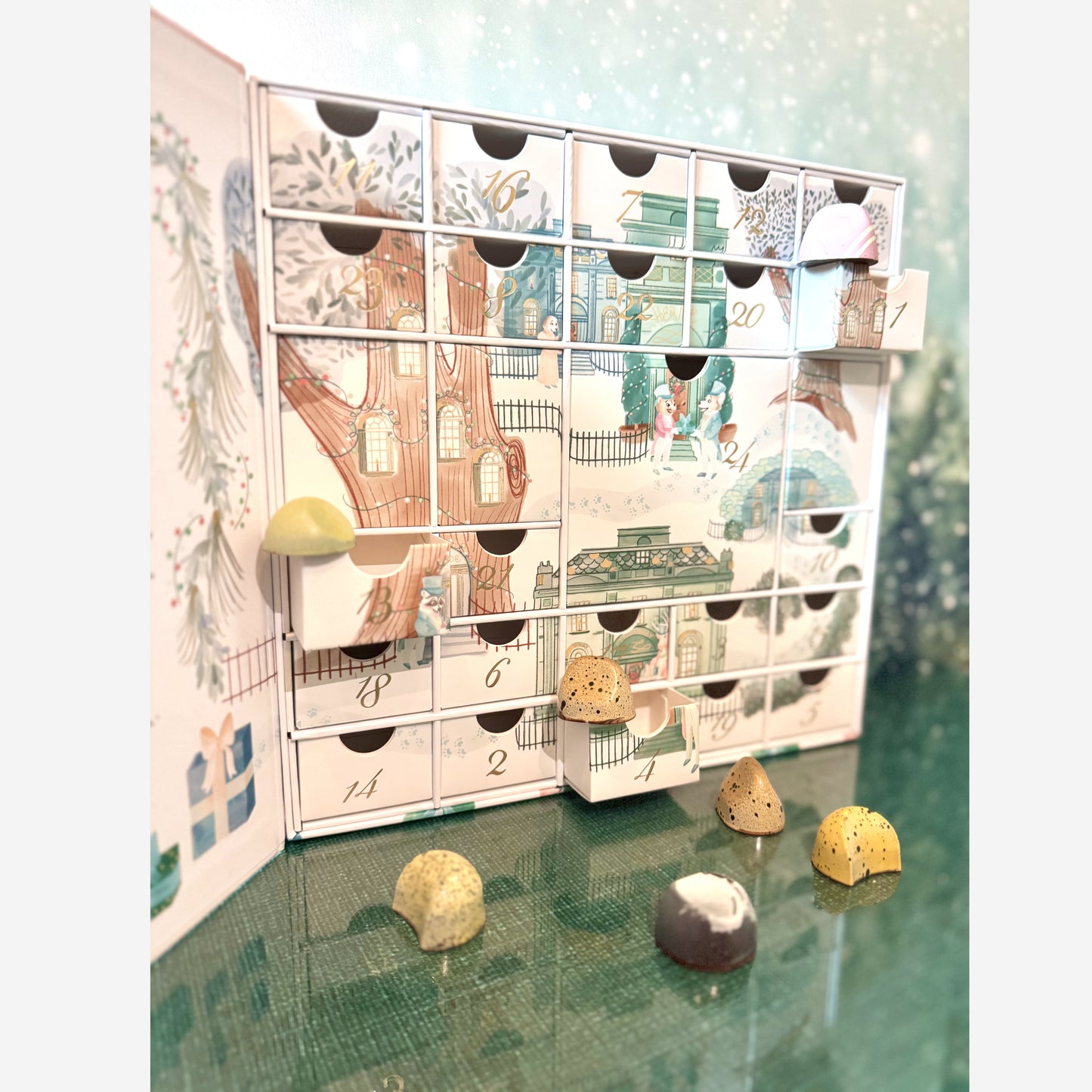Limited Edition Advent Calendar