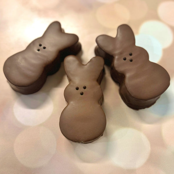 Marshmallow Bunnies