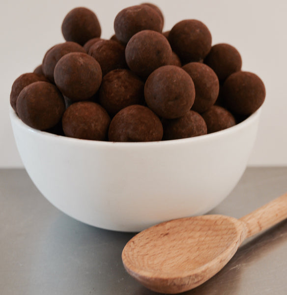 Caramel-Chocolate Hazelnuts